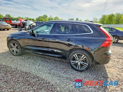 Drugie zdjęcie samochodu z przodu: 2020 VOLVO XC60 T5 MOMENTUM VIN:YV4102RK9L1411865 - miniatura