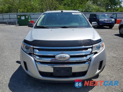 Piąte zdjęcie samochodu w środku: 2013 FORD EDGE SE VIN:2FMDK4GC1DBA85899 - miniatura