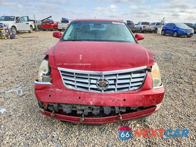 Piąte zdjęcie samochodu w środku: 2008 CADILLAC DTS VIN:1G6KD57Y08U104369 - miniatura