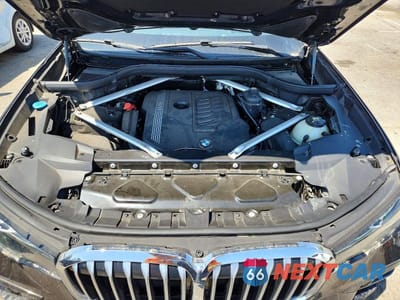Zdjęcie 12 z 13 samochodu: 2020 BMW X7 XDRIVE40I VIN:5UXCW2C00L9A00911 - miniatura
