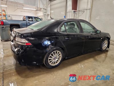 Trzecie zdjęcie samochodu z tyłu: 2008 SAAB 9-3 2.0T VIN:YS3FB49Y781014870 - miniatura