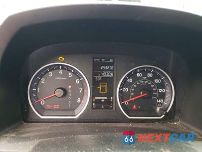 Zdjęcie 9 z 12 samochodu: 2008 HONDA CR-V EX VIN:5J6RE48578L046557 - miniatura