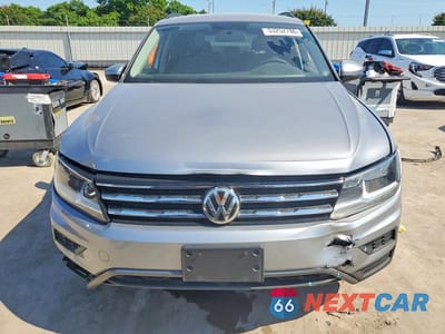 Piąte zdjęcie samochodu w środku: 2021 VOLKSWAGEN TIGUAN S VIN:3VV1B7AX9MM029147 - miniatura