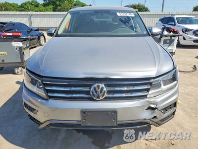 Piąte zdjęcie samochodu w środku: 2021 VOLKSWAGEN TIGUAN S VIN:3VV1B7AX9MM029147 - miniatura