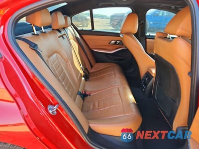 Zdjęcie 10 z 12 samochodu: 2019 BMW 330XI VIN:WBA5R7C57KFH06085 - miniatura