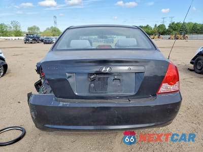 Zdjęcie 6 z 12 samochodu: 2006 HYUNDAI ELANTRA GLS VIN:KMHDN46D96U365553 - miniatura