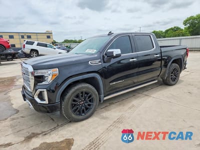 2022 GMC SIERRA LIMITED K1500 DENALI 3GTU9FEL3NG169641 - główne zdjęcie licytacji z USA - miniatura