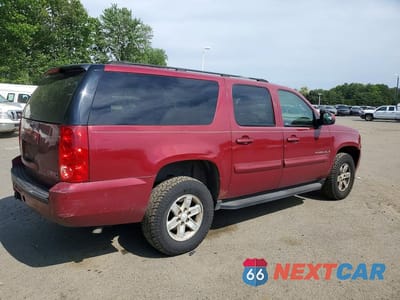 Trzecie zdjęcie samochodu z tyłu: 2007 GMC YUKON XL K1500 VIN:1GKFK16397J187016 - miniatura