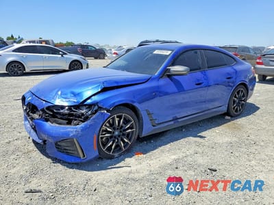 2023 BMW I4 M50 WBY33AW02PFP23937 - główne zdjęcie licytacji z USA - miniatura