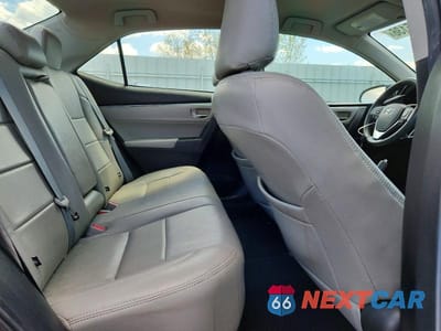 Zdjęcie 10 z 12 samochodu: 2015 TOYOTA COROLLA LE VIN:2T1BURHE9FC380018 - miniatura