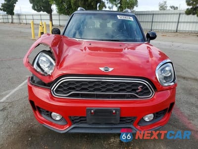 Piąte zdjęcie samochodu w środku: 2018 MINI COOPER S COUNTRYMAN VIN:WMZYT3C3XJ3E93917 - miniatura