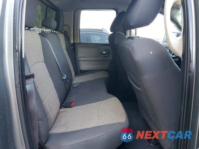 Zdjęcie 10 z 12 samochodu: 2012 DODGE RAM 1500 SLT VIN:1C6RD6GT3CS117960 - miniatura