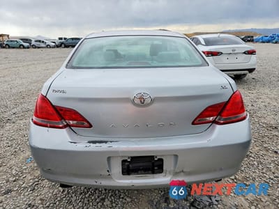 Zdjęcie 6 z 12 samochodu: 2005 TOYOTA AVALON XL VIN:4T1BK36B25U014619 - miniatura