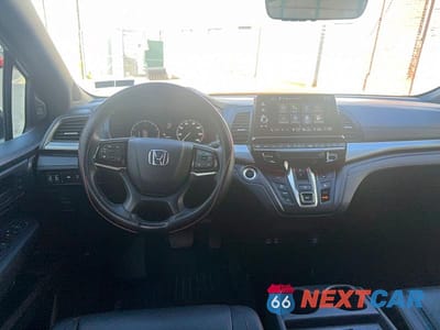 Zdjęcie 9 z 11 samochodu: 2025 HONDA ODYSSEY SPORT-L VIN:5FNRL6H72SB011329 - miniatura