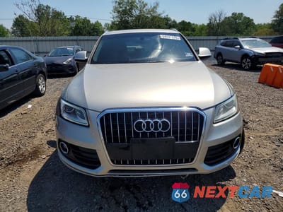 Piąte zdjęcie samochodu w środku: 2015 AUDI Q5 PREMIUM PLUS VIN:WA1LFAFPXFA071015 - miniatura