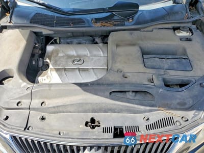 Zdjęcie 12 z 13 samochodu: 2010 LEXUS RX 350 VIN:2T2BK1BA2AC076174 - miniatura