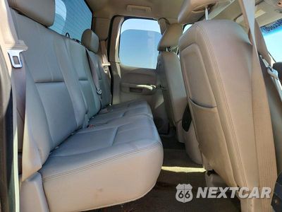 Zdjęcie 10 z 12 samochodu: 2011 GMC SIERRA K1500 SLT VIN:1GTR2WE30BZ231082 - miniatura