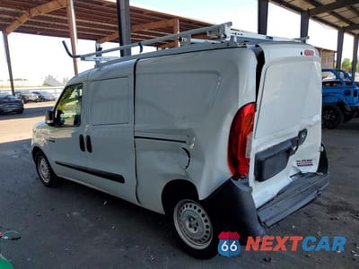 Drugie zdjęcie samochodu z przodu: 2021 RAM PROMASTER CITY VIN:ZFBHRFAB6M6U80899 - miniatura