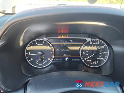 Zdjęcie 9 z 12 samochodu: 2022 NISSAN ALTIMA SR VIN:1N4BL4CV6NN346410 - miniatura