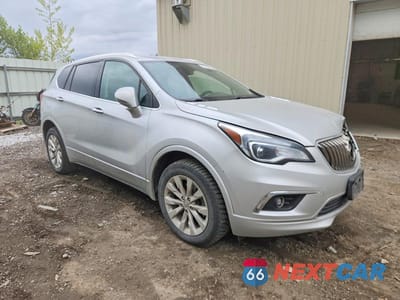 Czwarte zdjęcie samochodu z boku: 2017 BUICK ENVISION VIN:LRBFXDSA3HD221260 - miniatura
