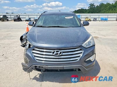Piąte zdjęcie samochodu w środku: 2015 HYUNDAI SANTA FE GLS VIN:KM8SMDHF7FU097501 - miniatura