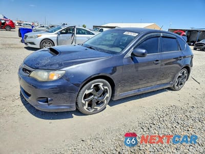 2009 SUBARU IMPREZA WRX JF1GH76679G826947 - główne zdjęcie licytacji z USA - miniatura