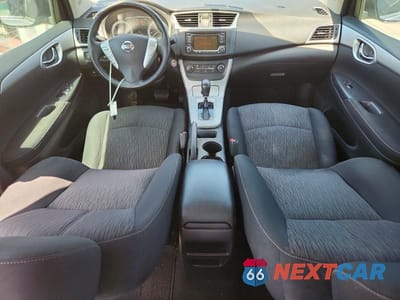 Zdjęcie 8 z 12 samochodu: 2015 NISSAN SENTRA SV VIN:3N1AB7AP8FY355406 - miniatura