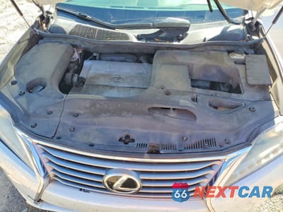 Zdjęcie 11 z 12 samochodu: 2015 LEXUS RX 350 VIN:2T2ZK1BA2FC191718 - miniatura