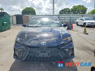 Piąte zdjęcie samochodu w środku: 2026 TOYOTA CAMRY XSE VIN:4T1DAACK2TU255730 - miniatura
