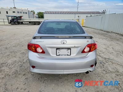 Zdjęcie 6 z 12 samochodu: 2010 TOYOTA COROLLA S VIN:1NXBU4EE4AZ259797 - miniatura