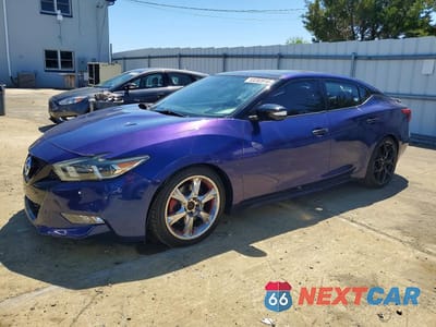 2018 NISSAN MAXIMA 3.5 SL 1N4AA6AP0JC385355 - główne zdjęcie licytacji z USA - miniatura