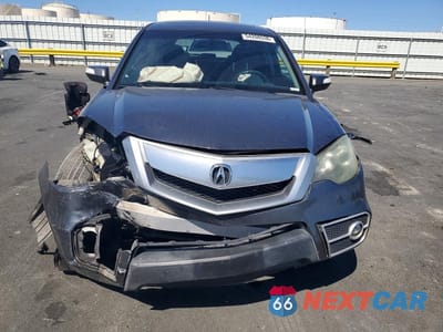 Piąte zdjęcie samochodu w środku: 2011 ACURA RDX TECHNOLOGY VIN:5J8TB2H55BA002988 - miniatura