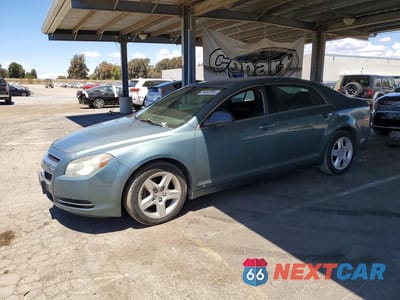 2009 CHEVROLET MALIBU LS 1G1ZG57B194241460 - główne zdjęcie licytacji z USA - miniatura