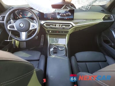 Zdjęcie 8 z 12 samochodu: 2024 BMW 330I VIN:3MW69FF01R8E67549 - miniatura
