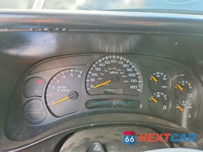 Zdjęcie 9 z 12 samochodu: 2006 CHEVROLET SILVERADO C1500 VIN:1GCEC19X86Z275994 - miniatura
