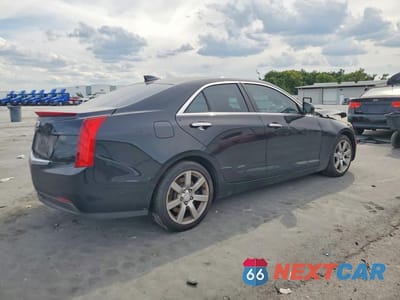 Trzecie zdjęcie samochodu z tyłu: 2015 CADILLAC ATS VIN:1G6AA5RA5F0102870 - miniatura