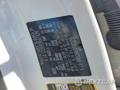 Zdjęcie 12 z 12 samochodu: 2023 KIA SOUL LX VIN:KNDJ23AU1P7877759 - miniatura