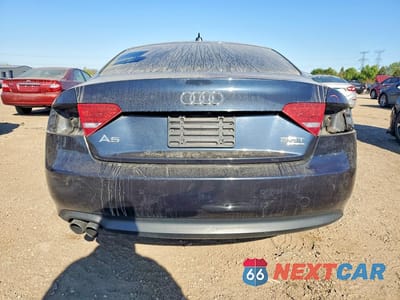 Zdjęcie 6 z 12 samochodu: 2012 AUDI A5 PREMIUM PLUS VIN:WAULFAFRXCA002955 - miniatura