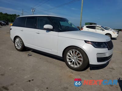 Czwarte zdjęcie samochodu z boku: 2019 LAND ROVER RANGE ROVER HSE VIN:SALGS2RK5KA547456 - miniatura