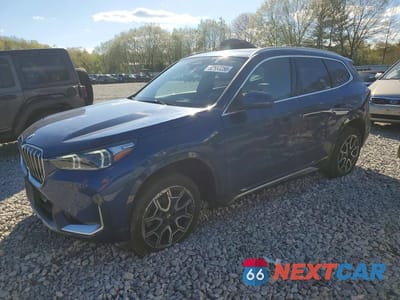 2025 BMW X1 XDRIVE28I WBX73EF01S5361725 - główne zdjęcie licytacji z USA - miniatura