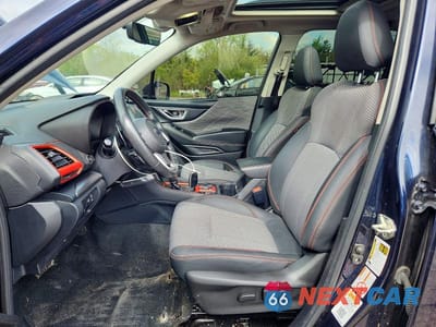 Zdjęcie 7 z 12 samochodu: 2020 SUBARU FORESTER SPORT VIN:JF2SKARC8LH476347 - miniatura