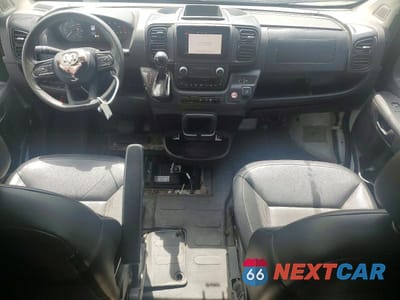 Zdjęcie 8 z 14 samochodu: 2023 RAM PROMASTER 2500 2500 HIGH VIN:3C6LRVDG1PE560867 - miniatura