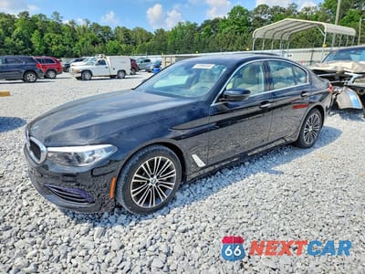 2017 BMW 530 I WBAJA5C37HG894003 - główne zdjęcie licytacji z USA - miniatura