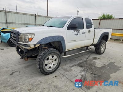 2008 TOYOTA TACOMA ACCESS CAB 5TEUX42N78Z571851 - główne zdjęcie licytacji z USA - miniatura