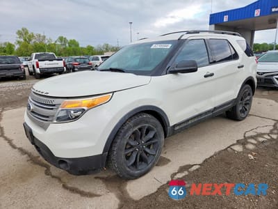 2012 FORD EXPLORER XL 1FMHK8B89CGA81702 - główne zdjęcie licytacji z USA - miniatura