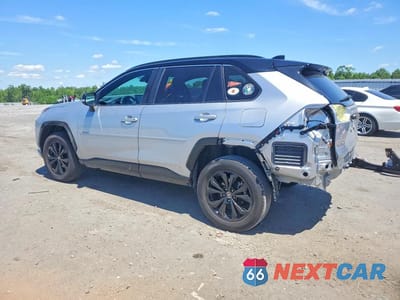 Drugie zdjęcie samochodu z przodu: 2022 TOYOTA RAV4 XSE VIN:4T3E6RFV2NU098284 - miniatura