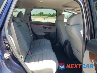 Zdjęcie 10 z 12 samochodu: 2017 HONDA CR-V EX VIN:7FARW1H55HE005790 - miniatura