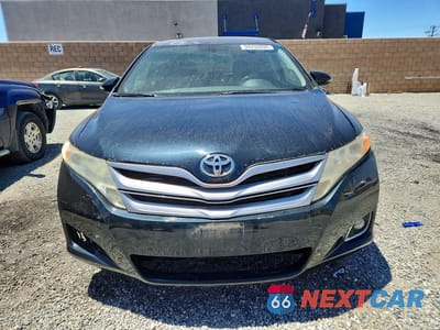 Piąte zdjęcie samochodu w środku: 2015 TOYOTA VENZA LE VIN:4T3ZA3BB0FU094986 - miniatura
