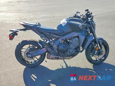 2025 YAMAHA MT09 C JYARN94Y9SA000648 - główne zdjęcie licytacji z USA - miniatura