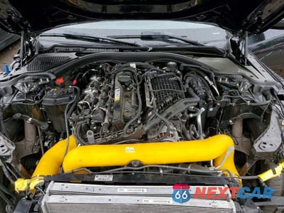 Zdjęcie 11 z 12 samochodu: 2023 BMW M3 COMPETITION VIN:WBS43AY00PFP01785 - miniatura